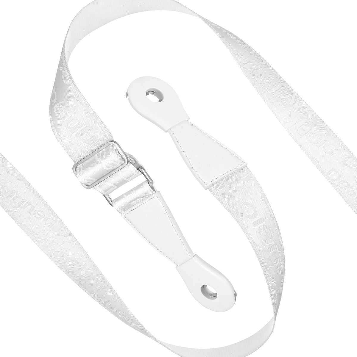 LAVA MUSIC Ideal Strap 2 - ME Play And Blue Touch - White