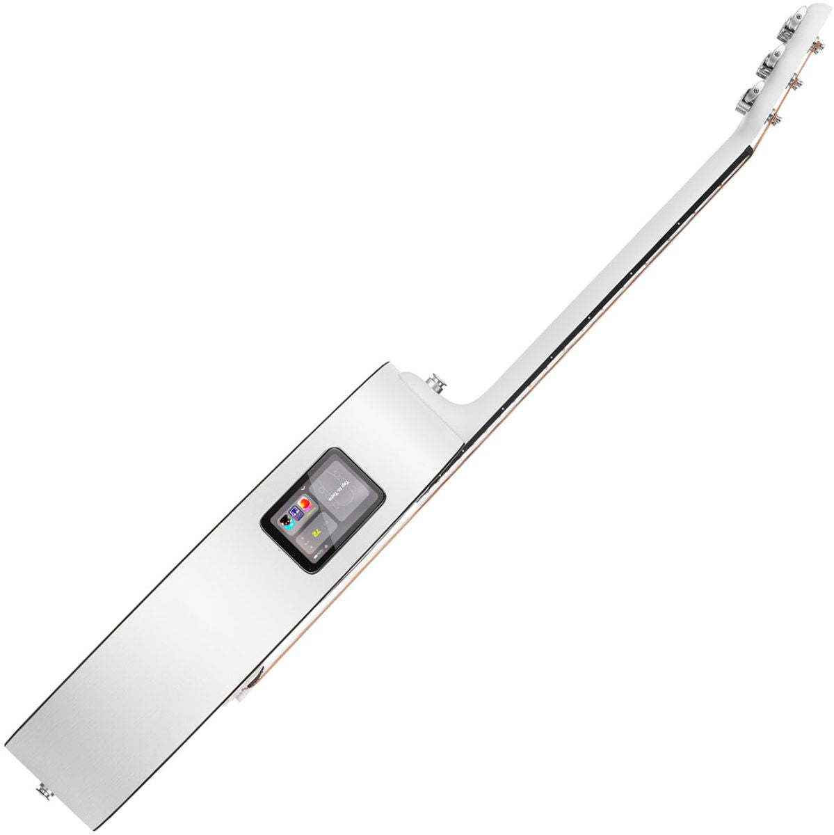 LAVA MUSIC ME Play - 36 Frost White - w/ Lite Bag