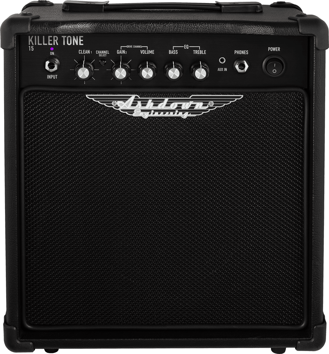 Ashdown KT 15 / KT15 Killer Tone 15 Watt combo gitaarversterker