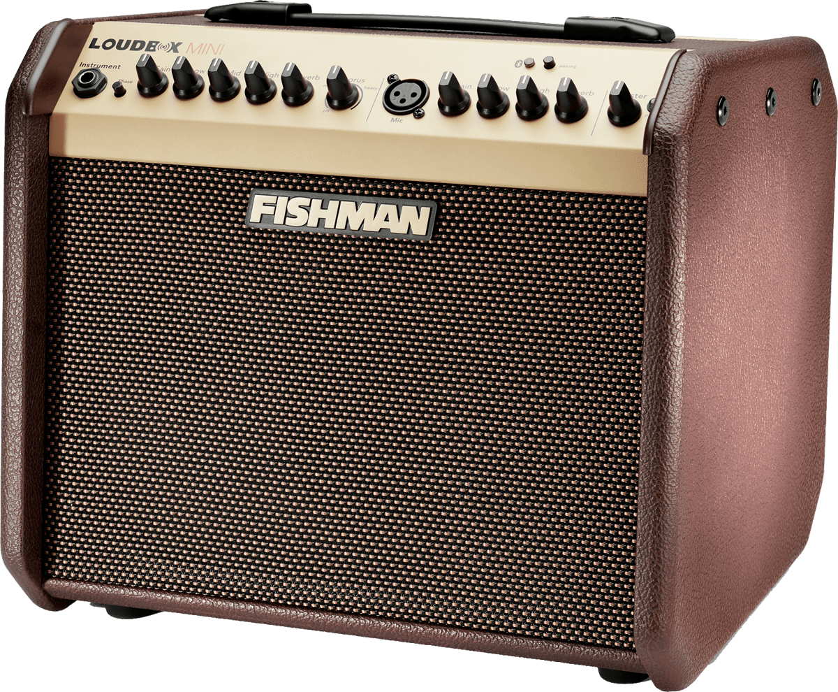 Fishman Loudbox Mini 60W Akoestische gitaarversterker
