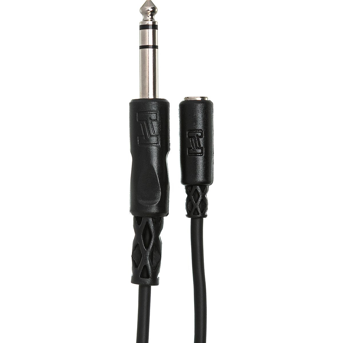 Hosa MHE-325 Headphone Adap Cable 35mm TRS To 1/4IN TRS 25FT