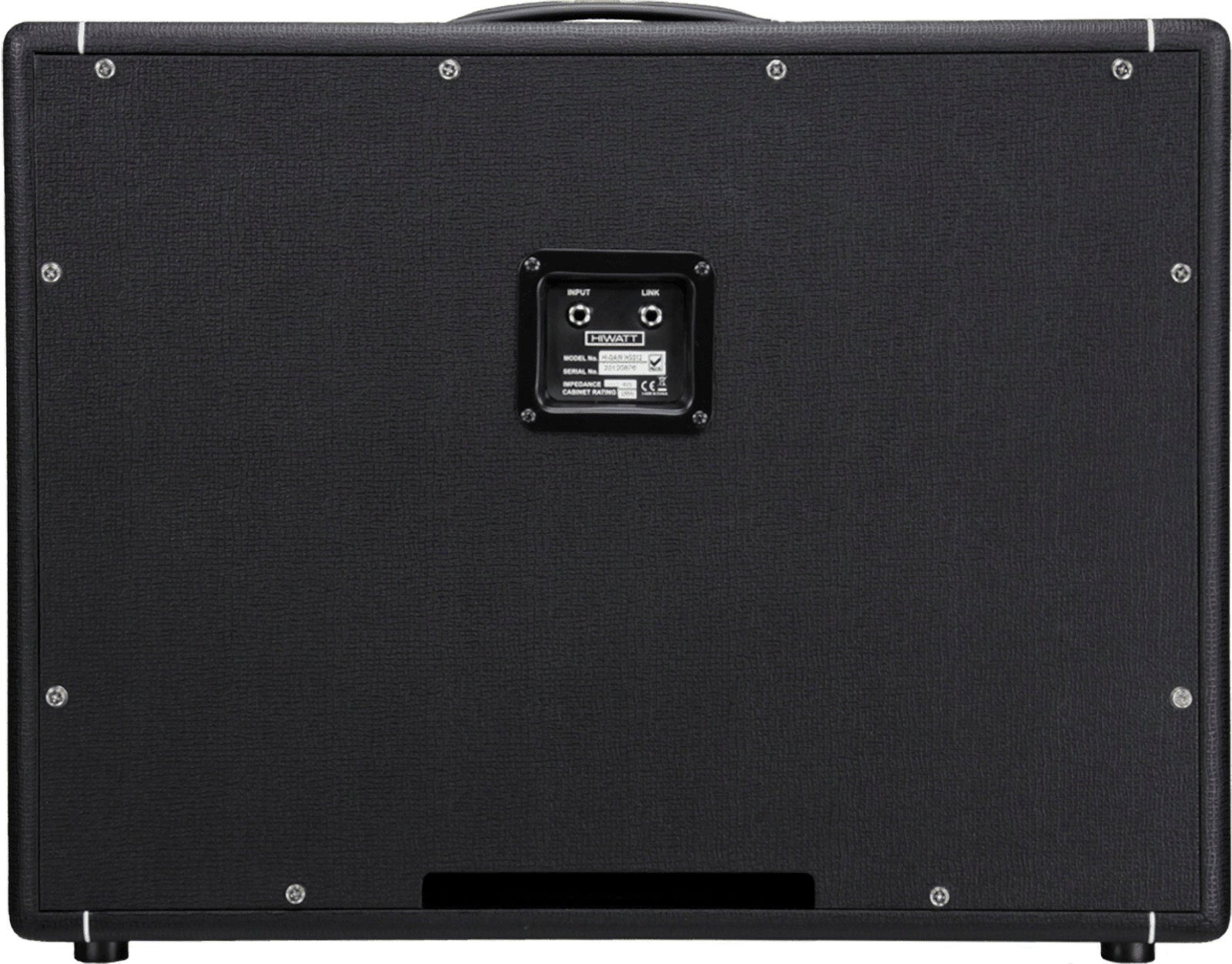 HIWATT HG212 2x12 Gitaarversterker cabinet