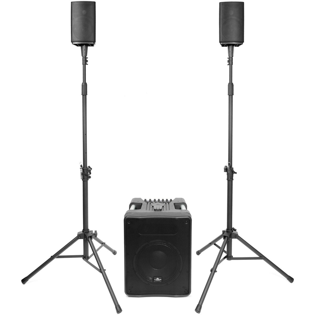 Vyrve Audio Mizar Compact PA Set 370WATT