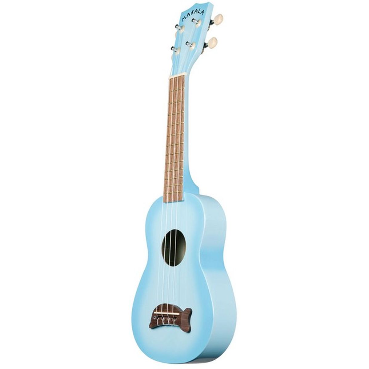Kala Light Blue Burst Soprano Dolphin