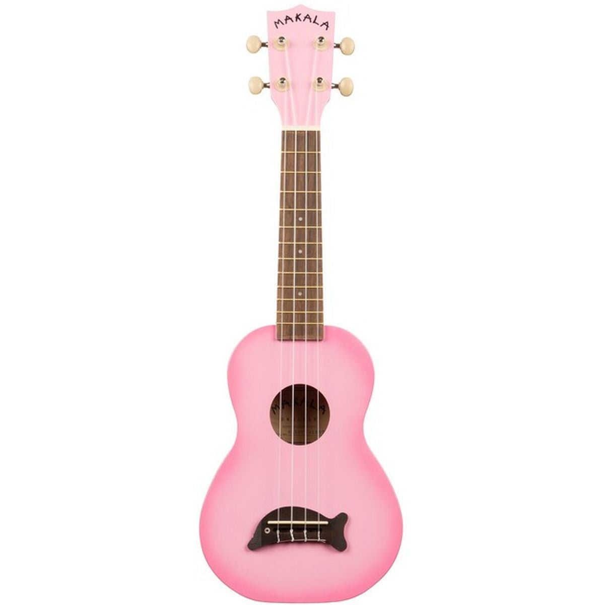 Kala Pink Burst Soprano Dolphin