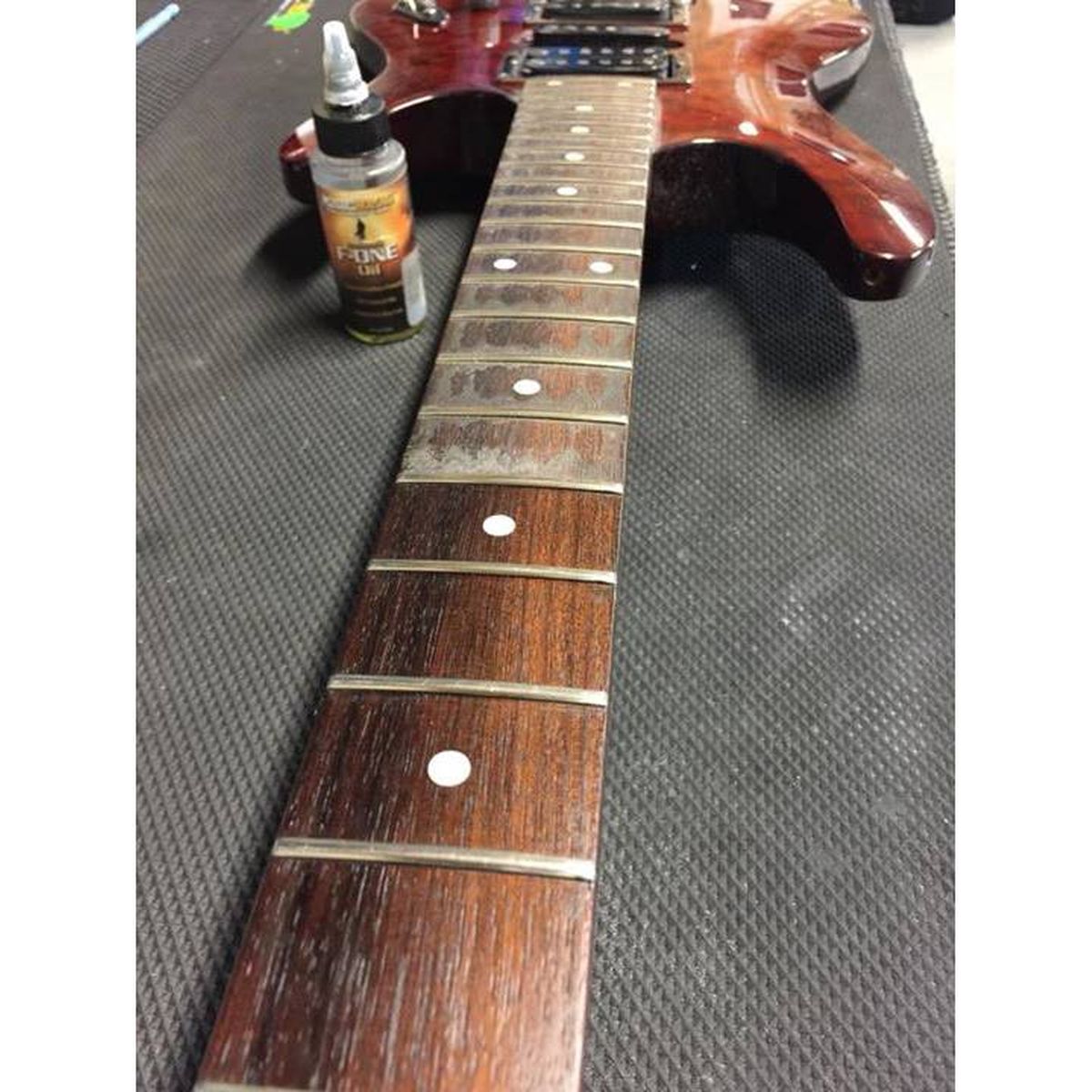 MusicNomad Fretboard F - MN105