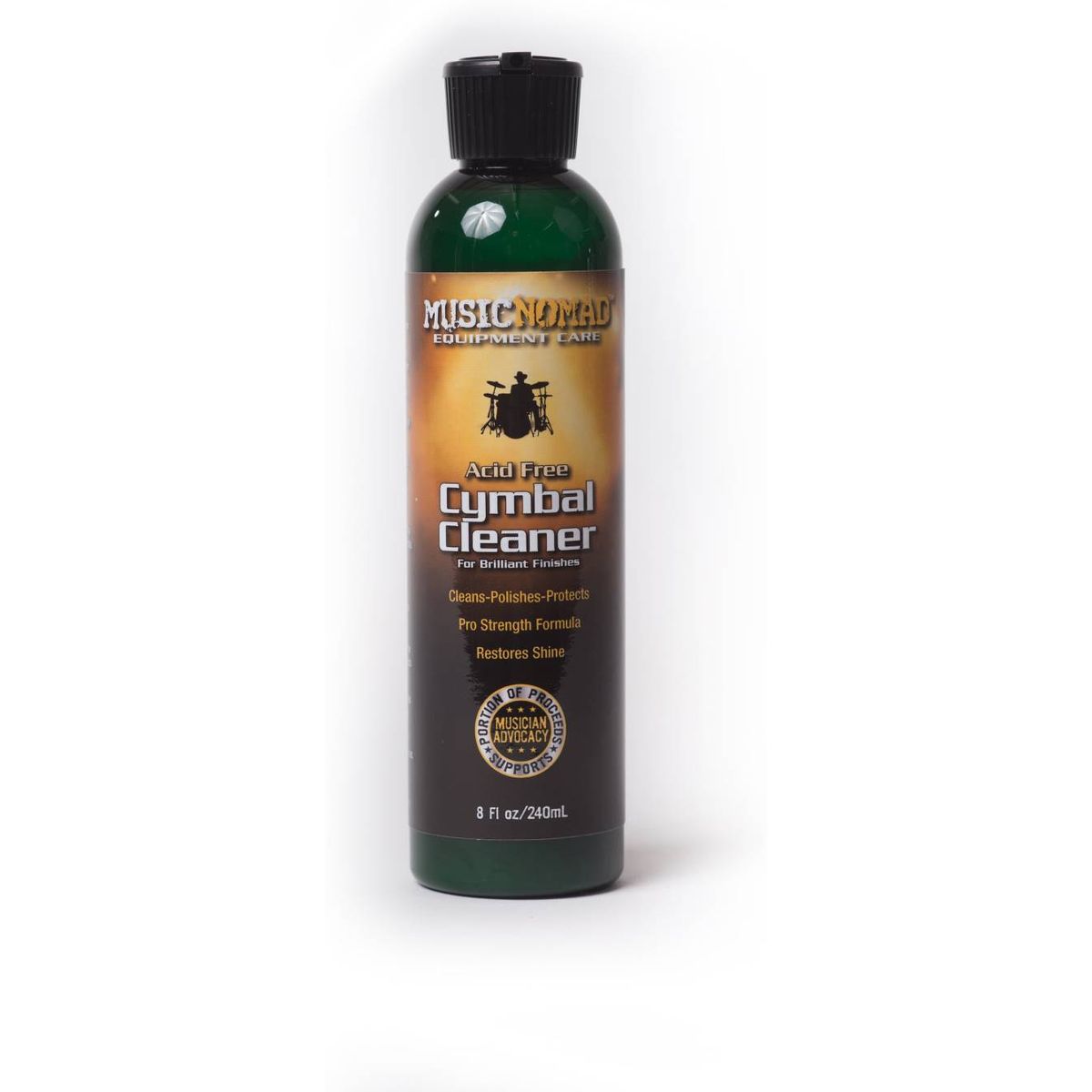 MusicNomad Cymbal Cleaner - MN111