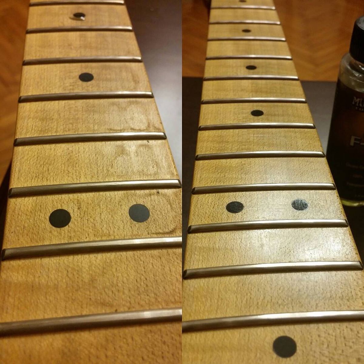 MusicNomad Total Fretboard Care Kit - Frine Kit (MN124) + F-ONE (MN105) MN144