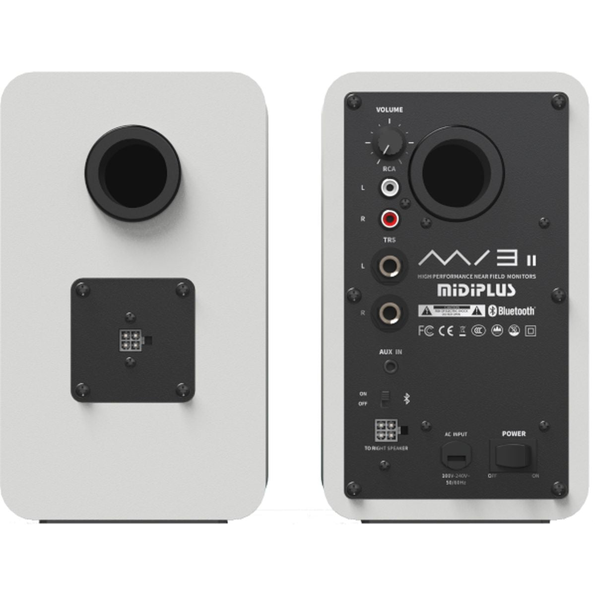 MIDIPLUS MI3 V2 White