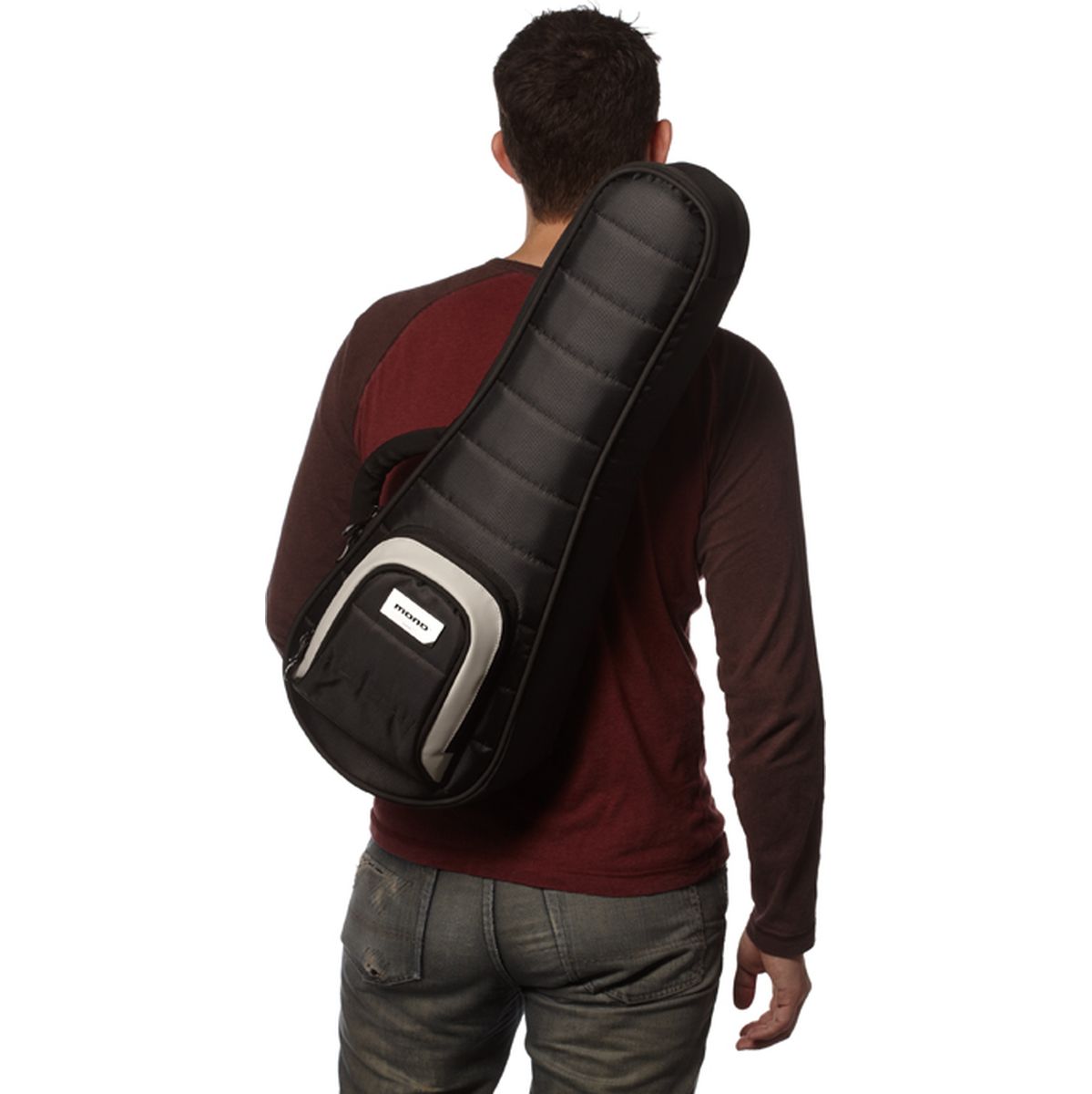 MONO Classic Concert Ukulele Case Black