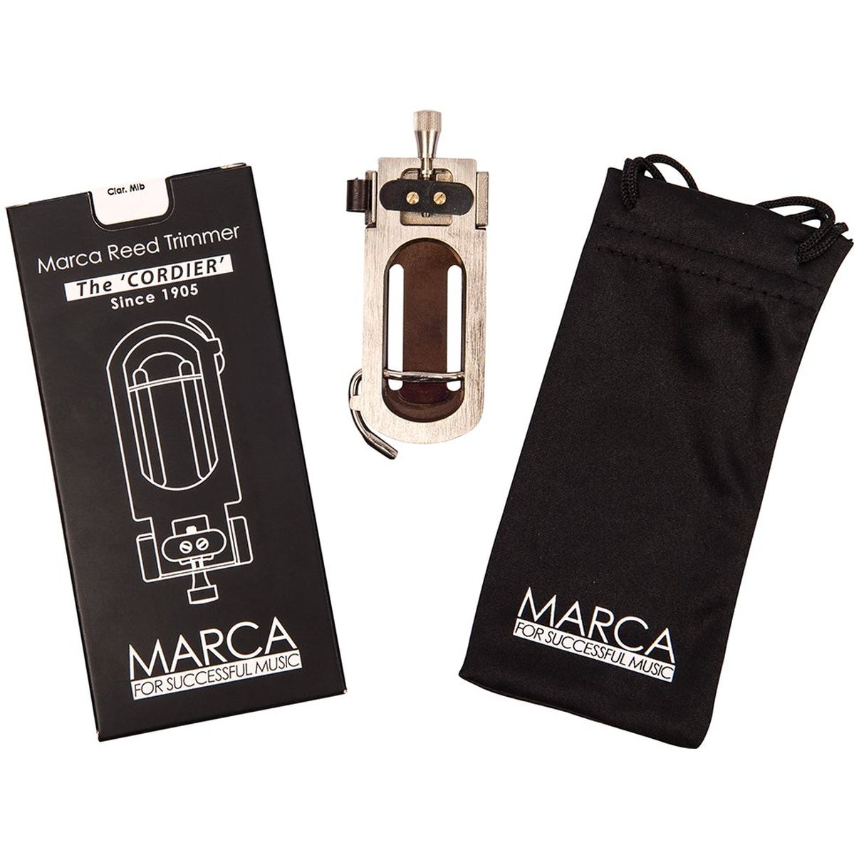 MARCA Reed Cutter Clarinet MI Bemol Cordier