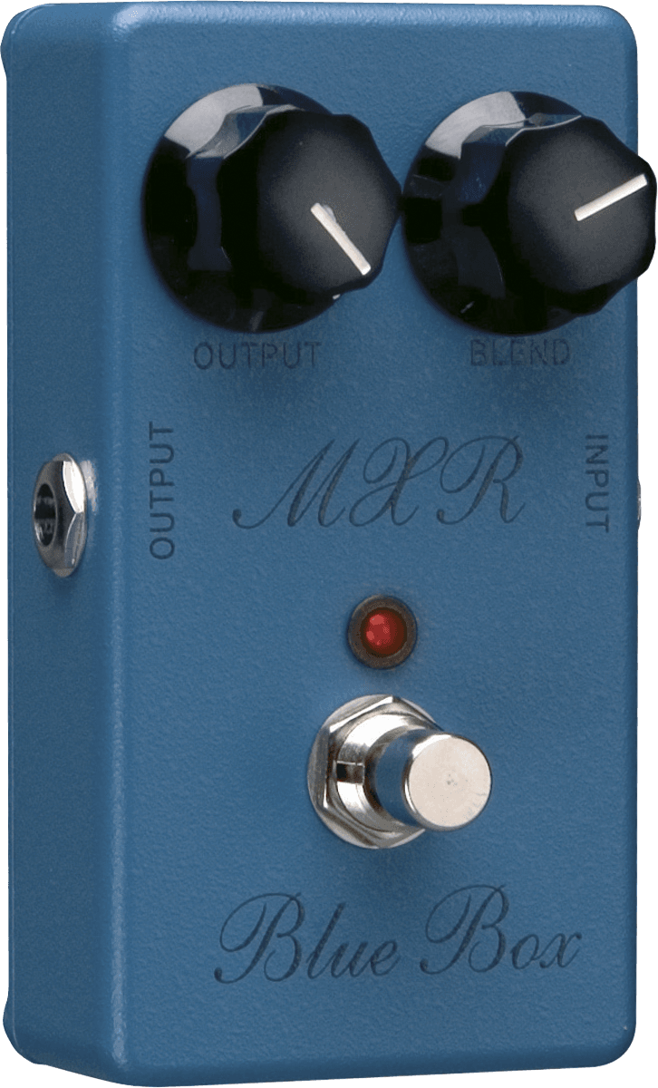 MXR M103 Blue Box Effectpedaal