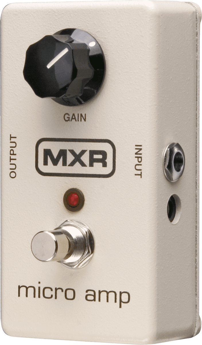 MXR M133 Micro Amp Effectpedaal