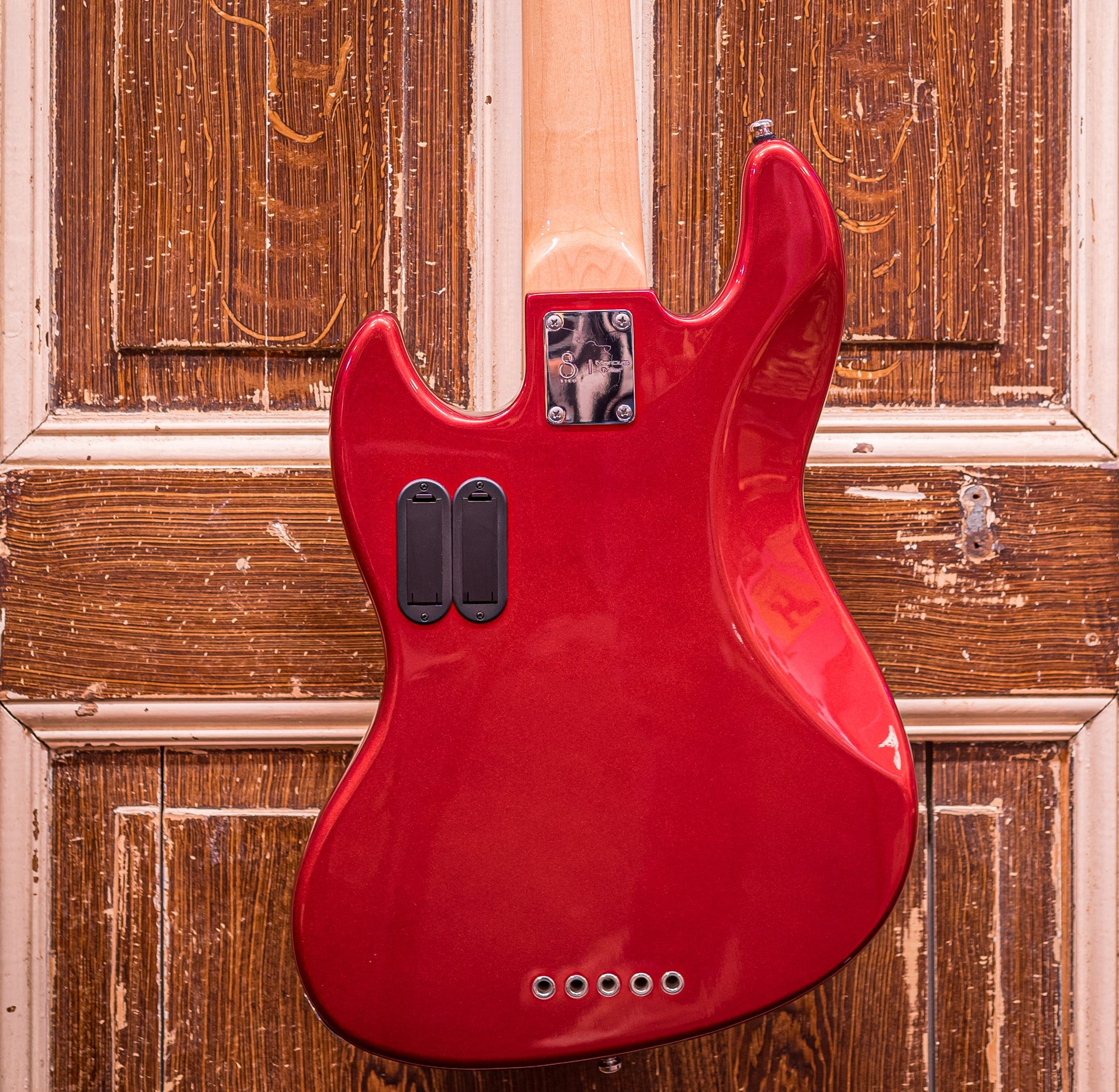 Sire Basses V7+ A5F/BMR Active Basgitaar (occasion)