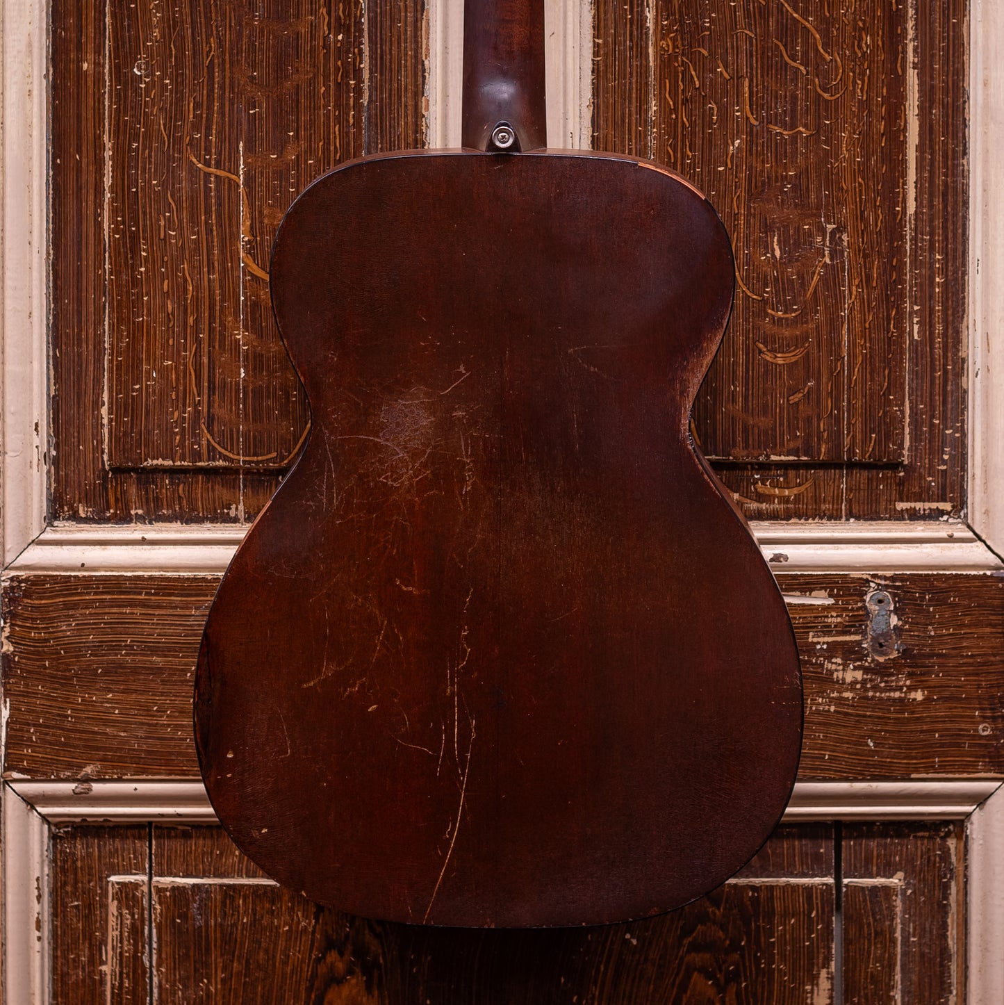 Martin 1967 000-18 Flat Top Westerngitaar (occasion)