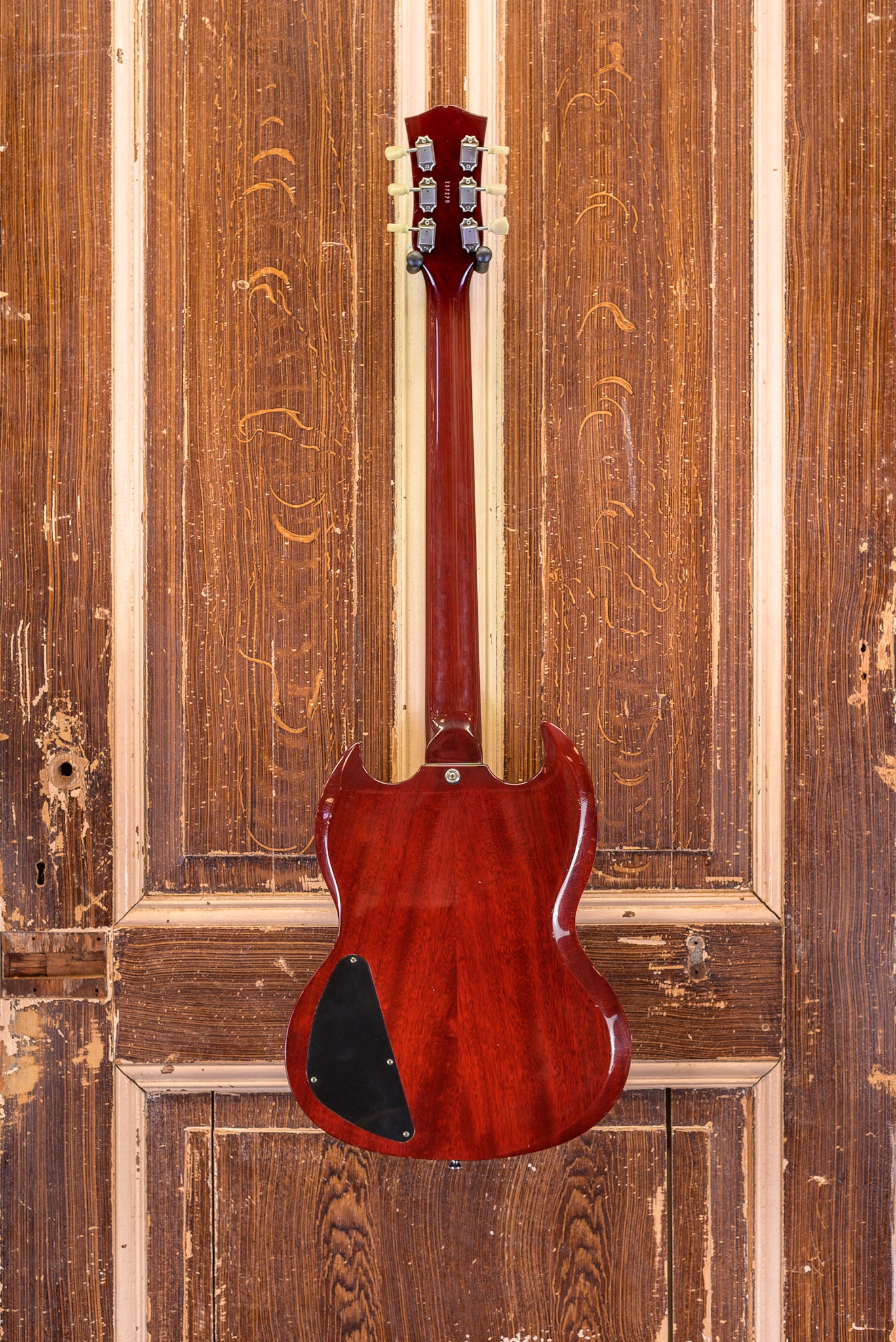 Maybach Albatroz '65 PAF Dark Wine Red