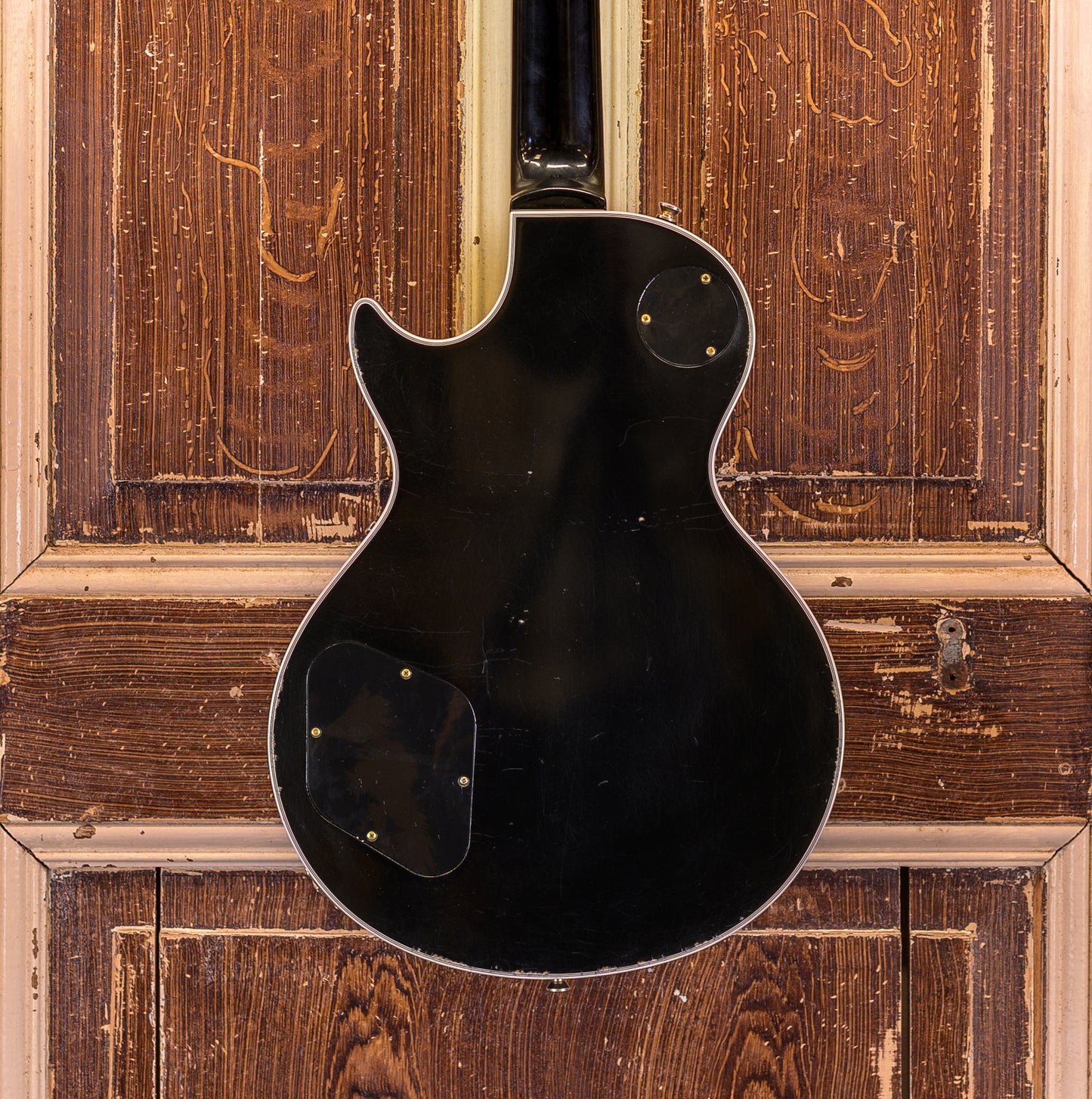 Maybach Lester Black Velvet '57 Custom Slim Taper Aged