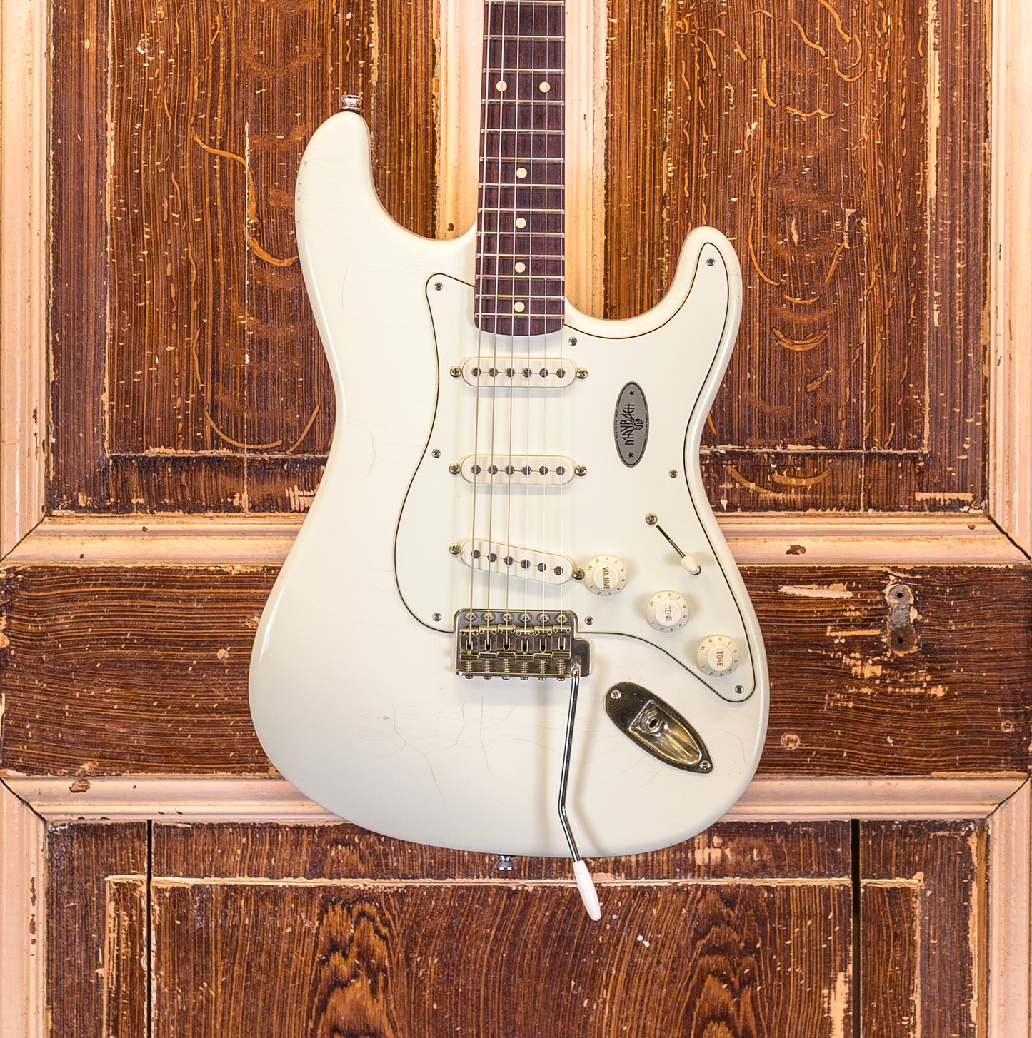 Maybach Stradovari S61 Olypmic White RW Aged