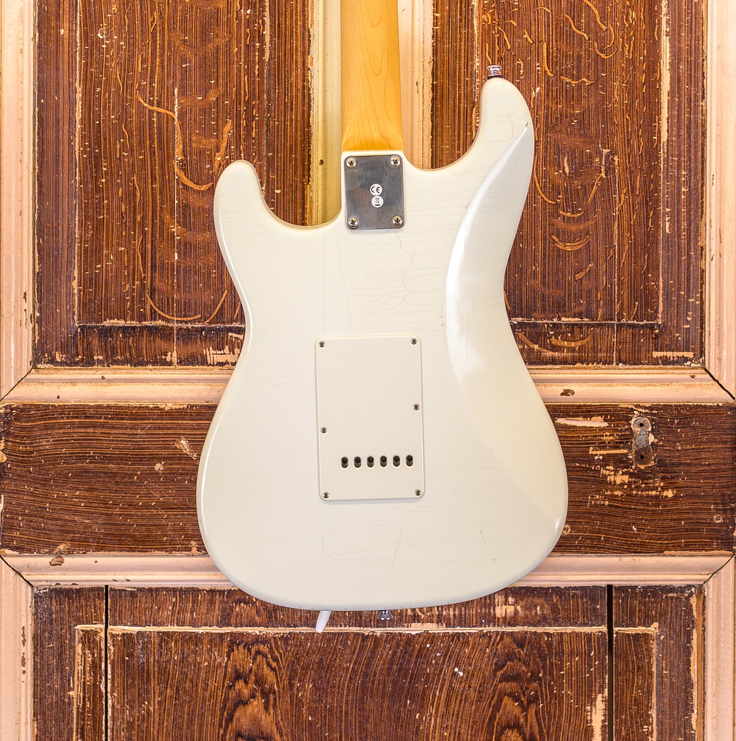Maybach Stradovari S61 Olypmic White RW Aged