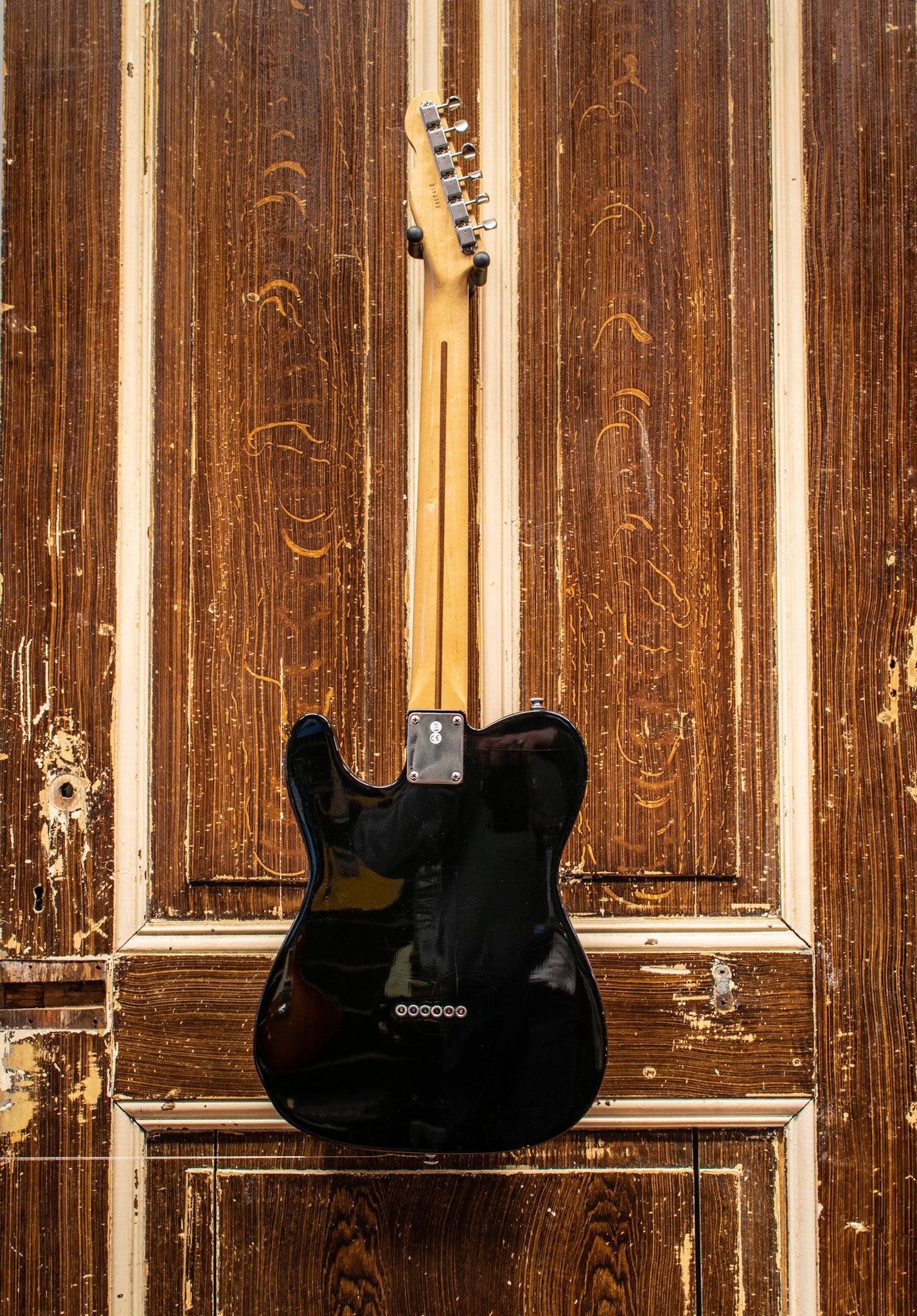 Maybach Texonian T54 Black Aged