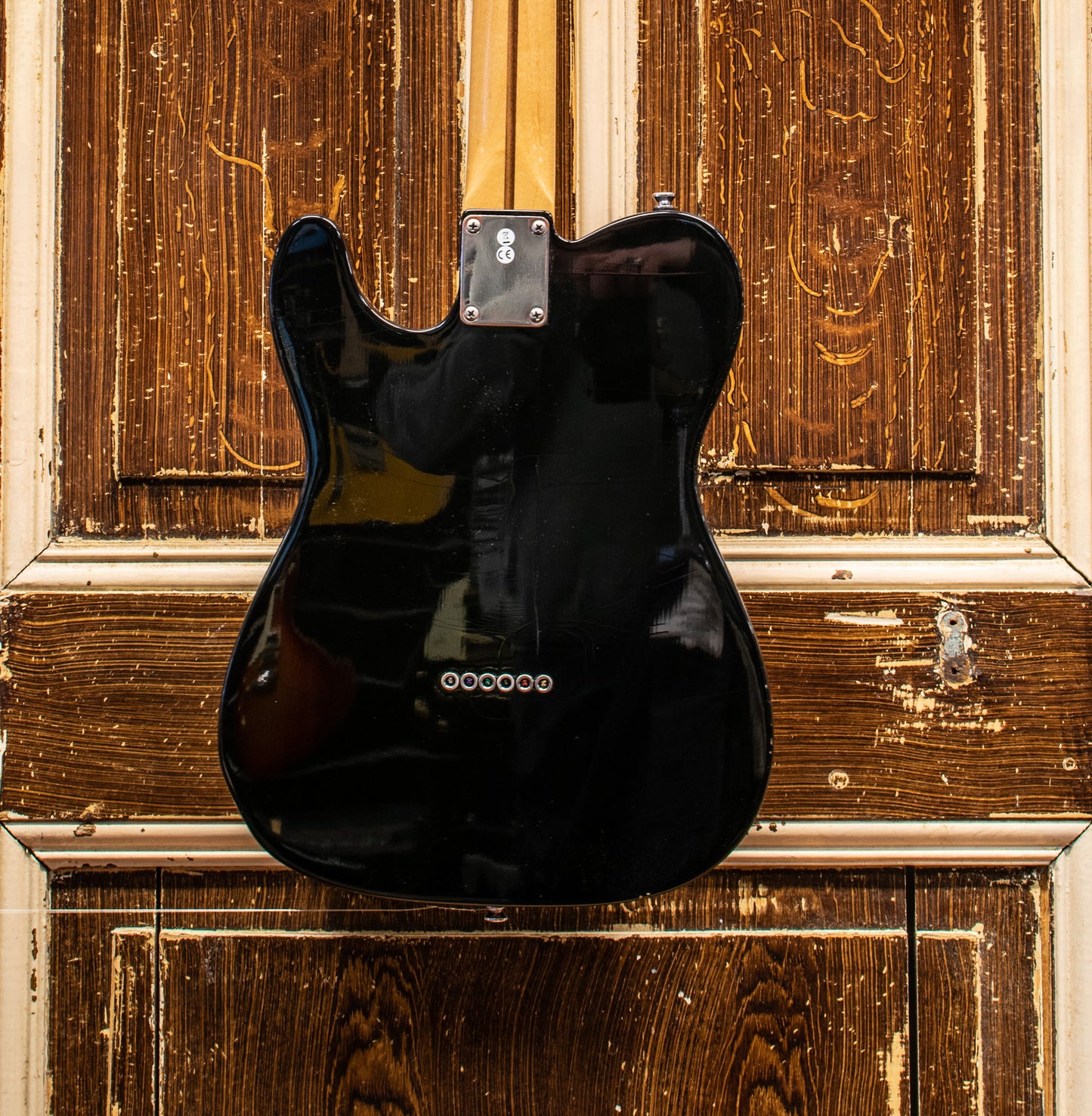 Maybach Texonian T54 Black Aged