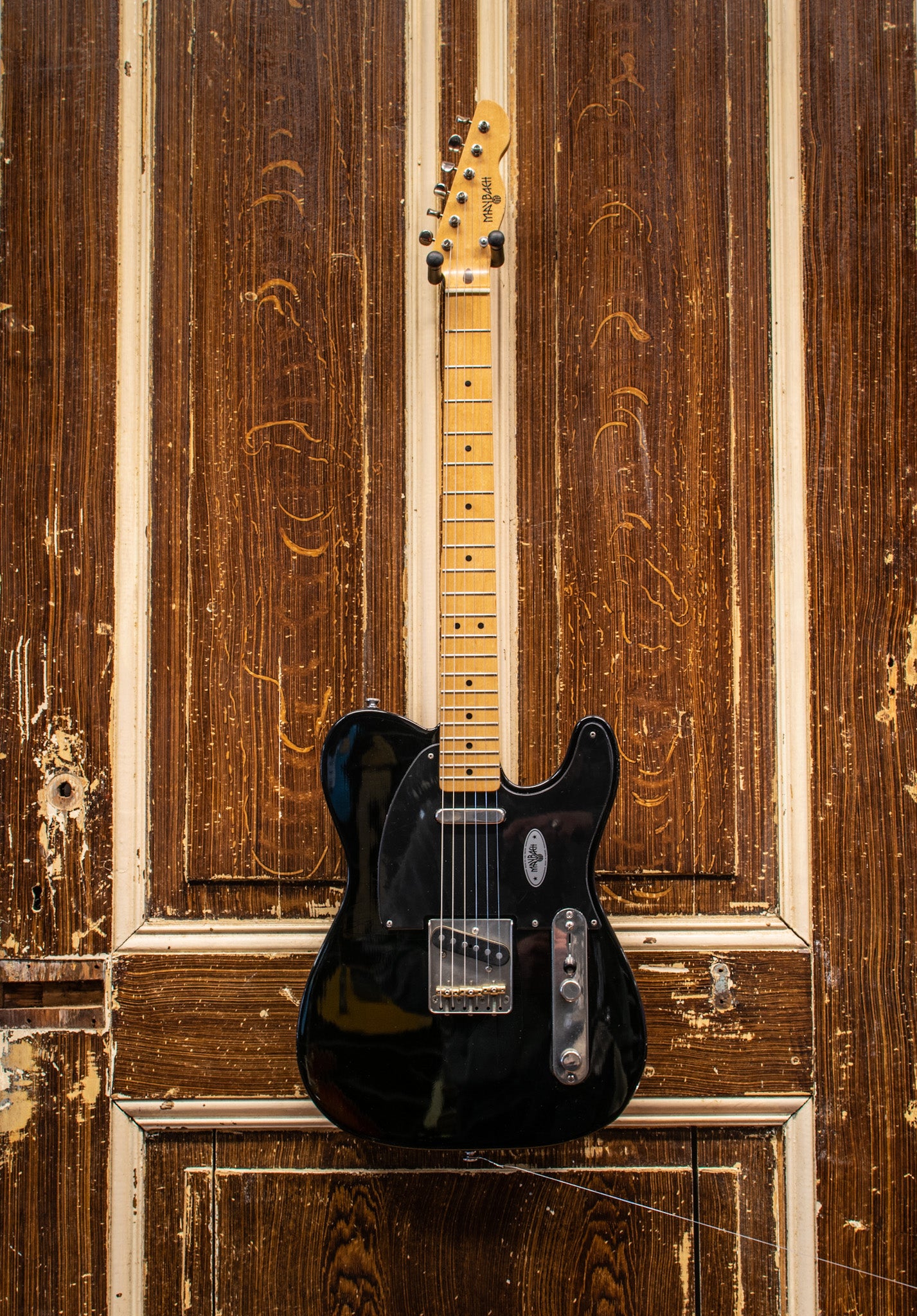 Maybach Texonian T54 Black Aged