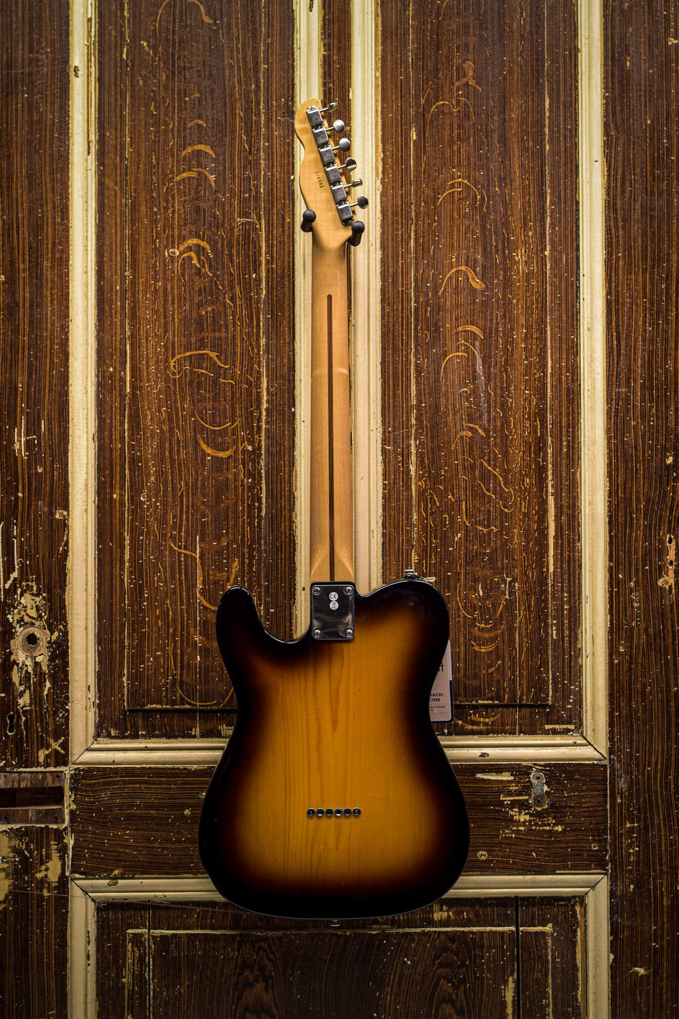 Maybach Texonian T54 2-Tone Sunburst Aged