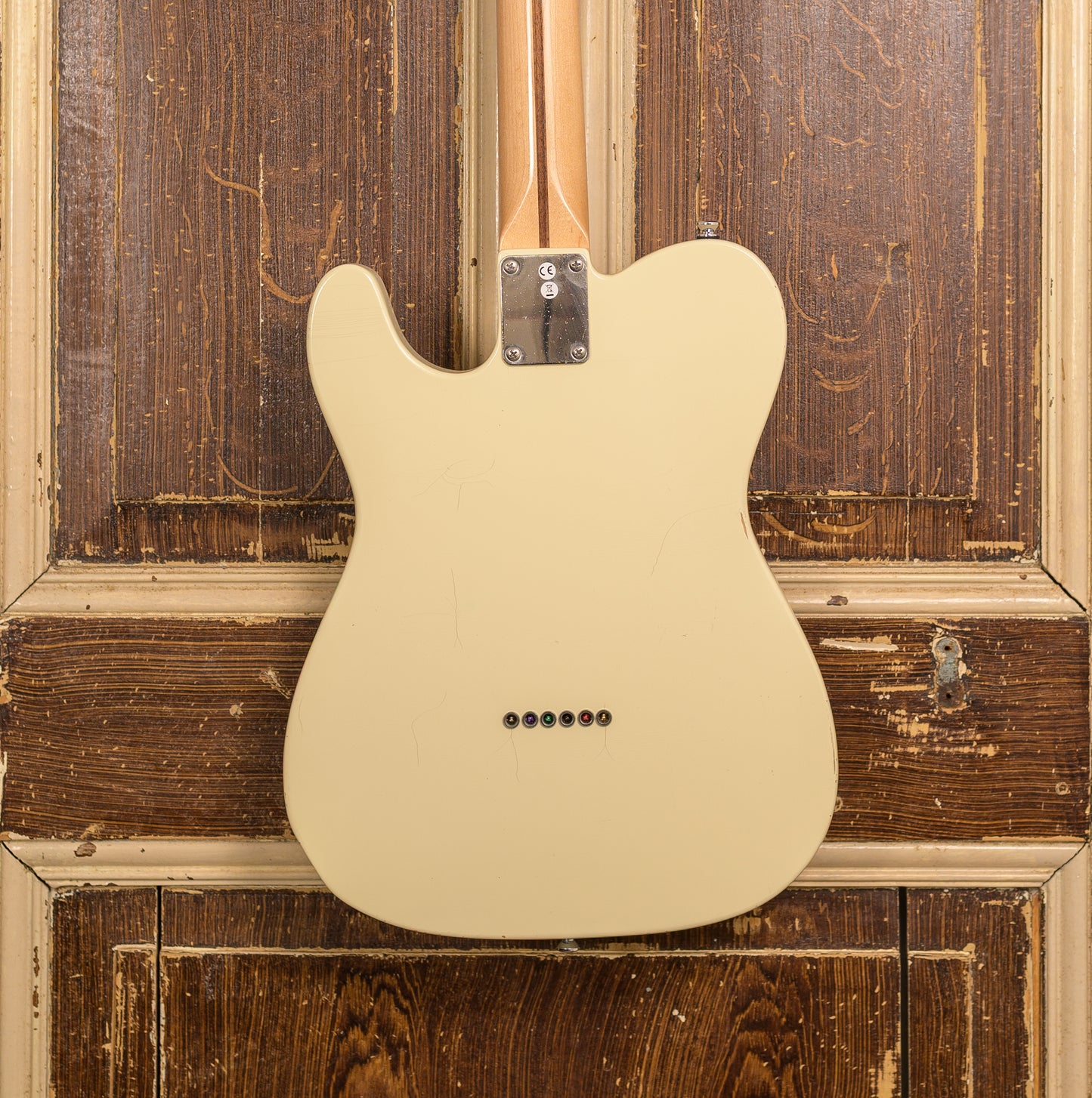 Maybach Texonian T61 Vintage Cream RW Aged
