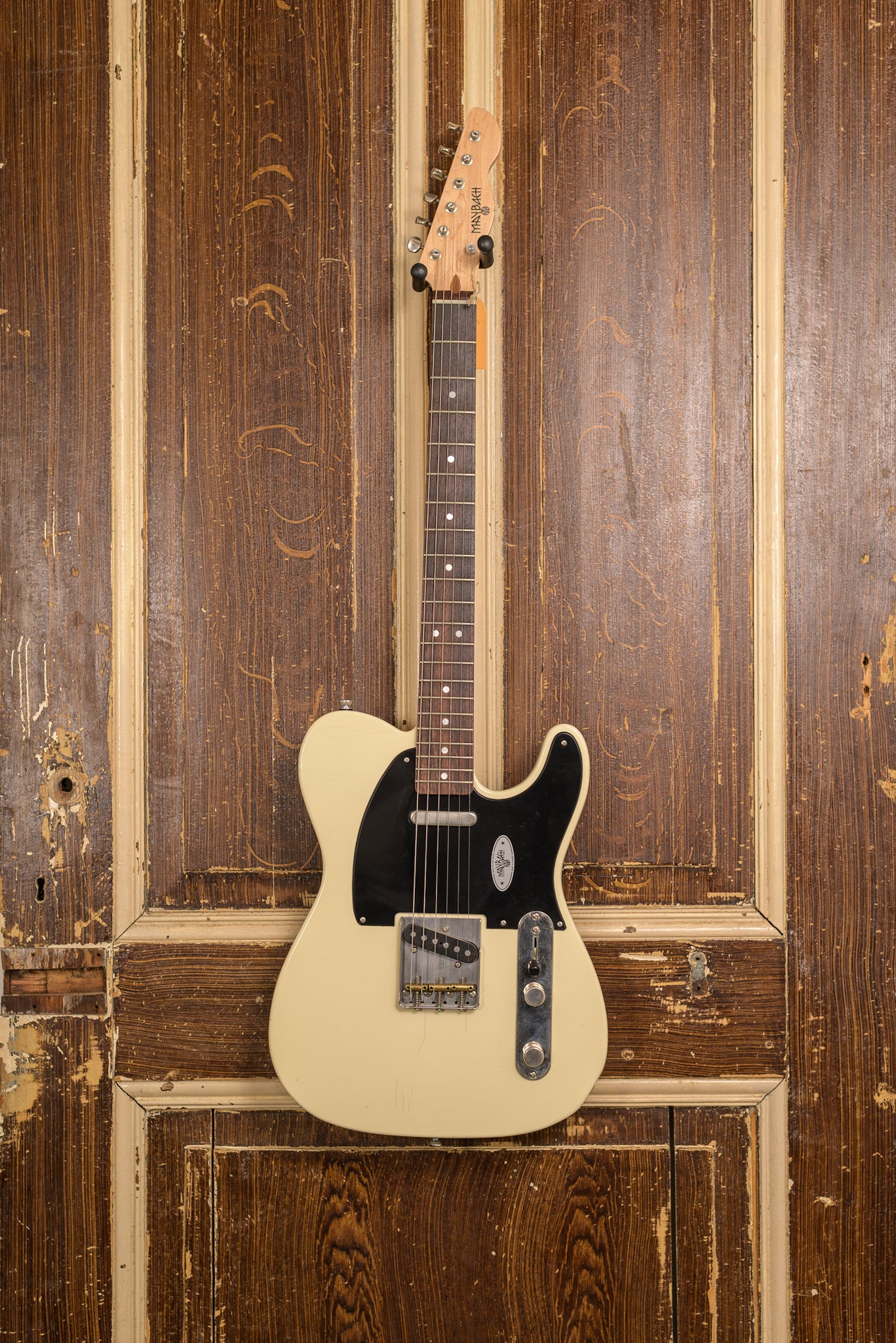 Maybach Texonian T61 Vintage Cream RW Aged