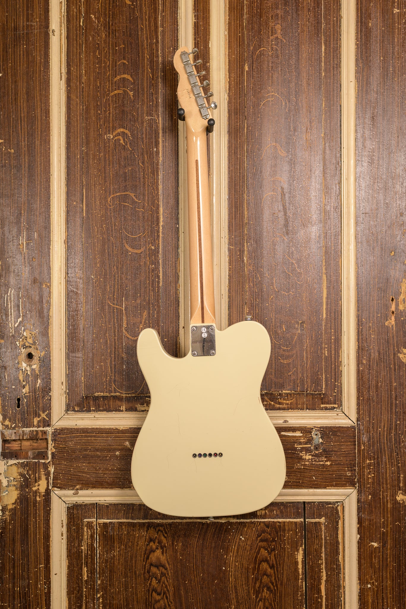 Maybach Texonian T61 Vintage Cream RW Aged
