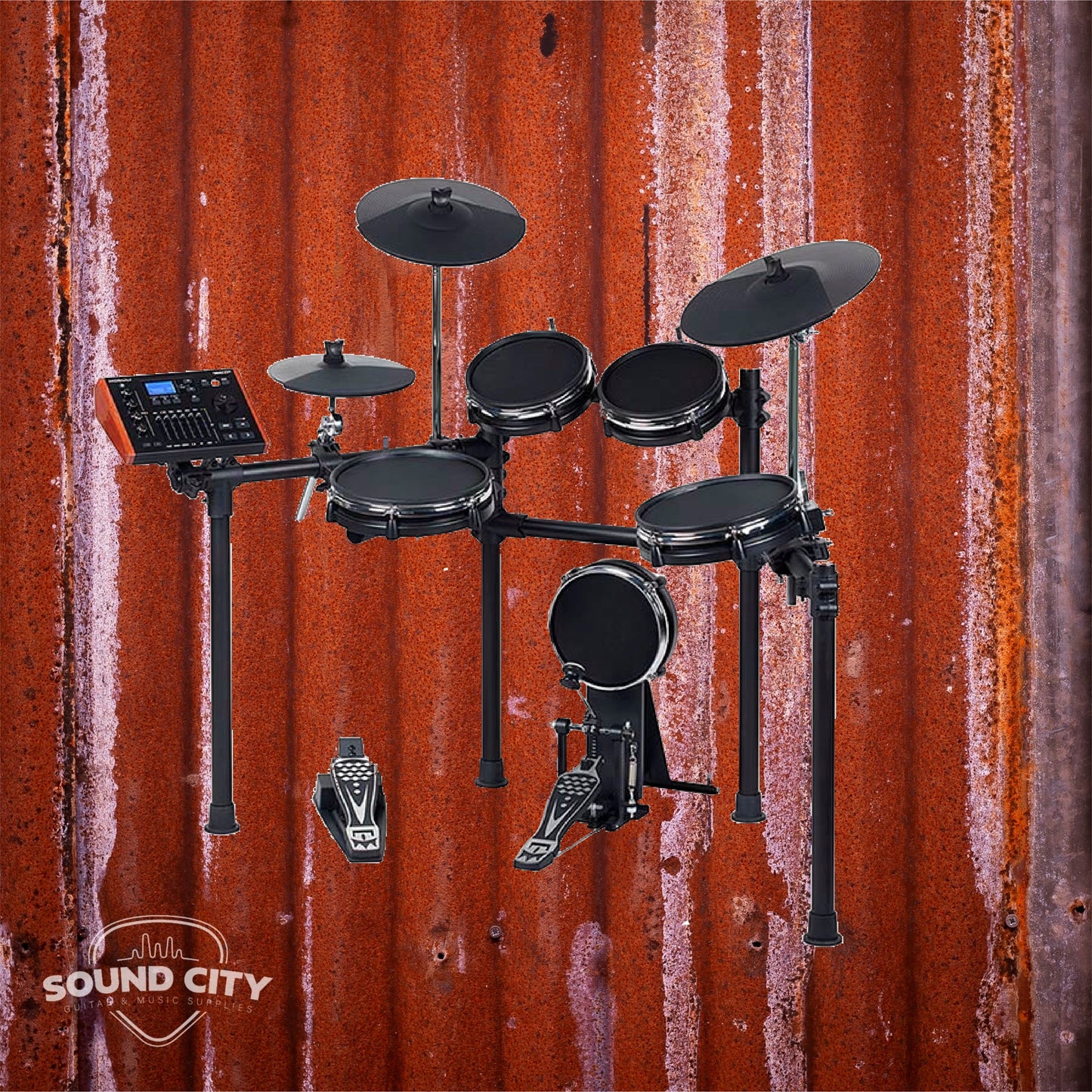 Medeli DD638DX Digitale drumkit