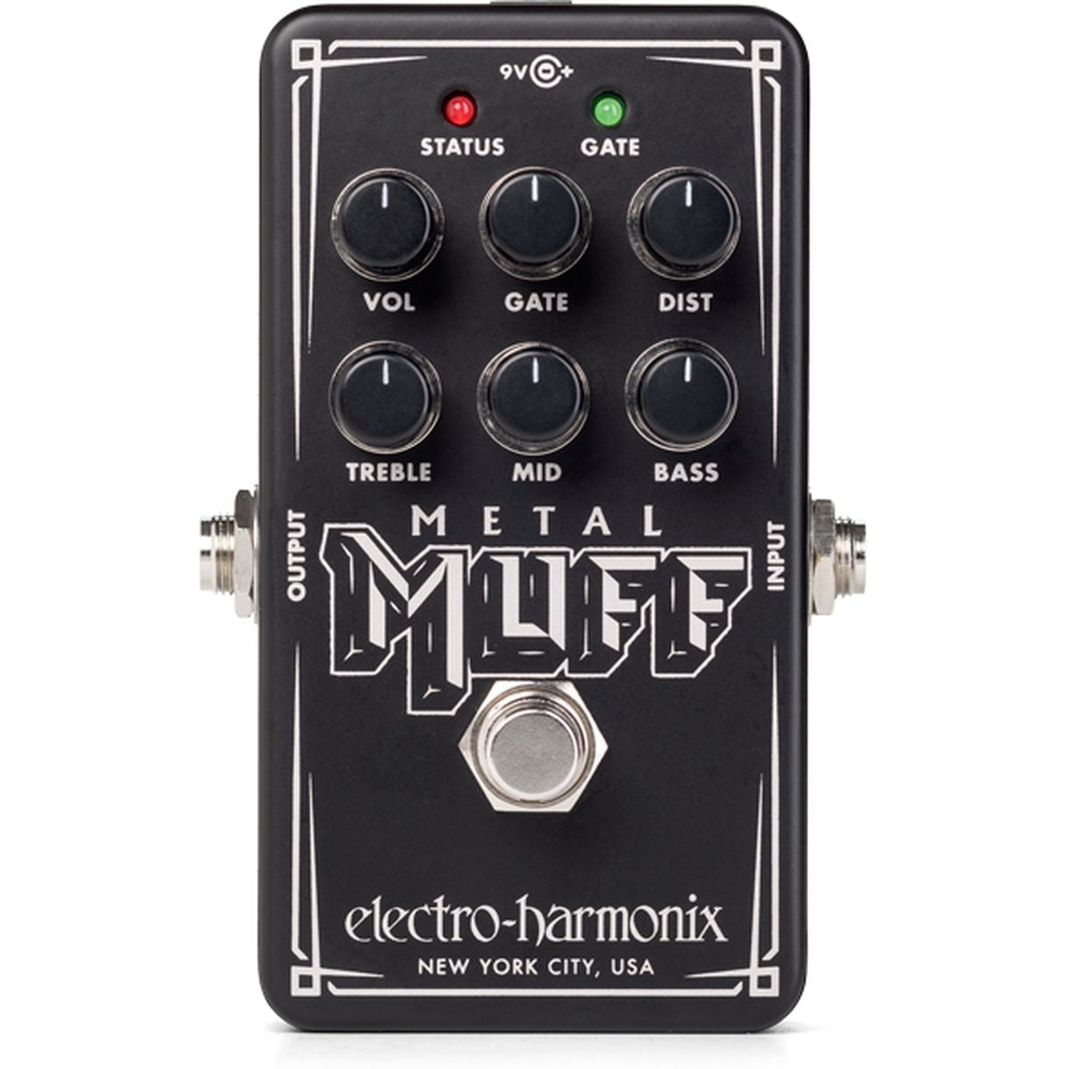 Electro-Harmonix Nano Metal Muff