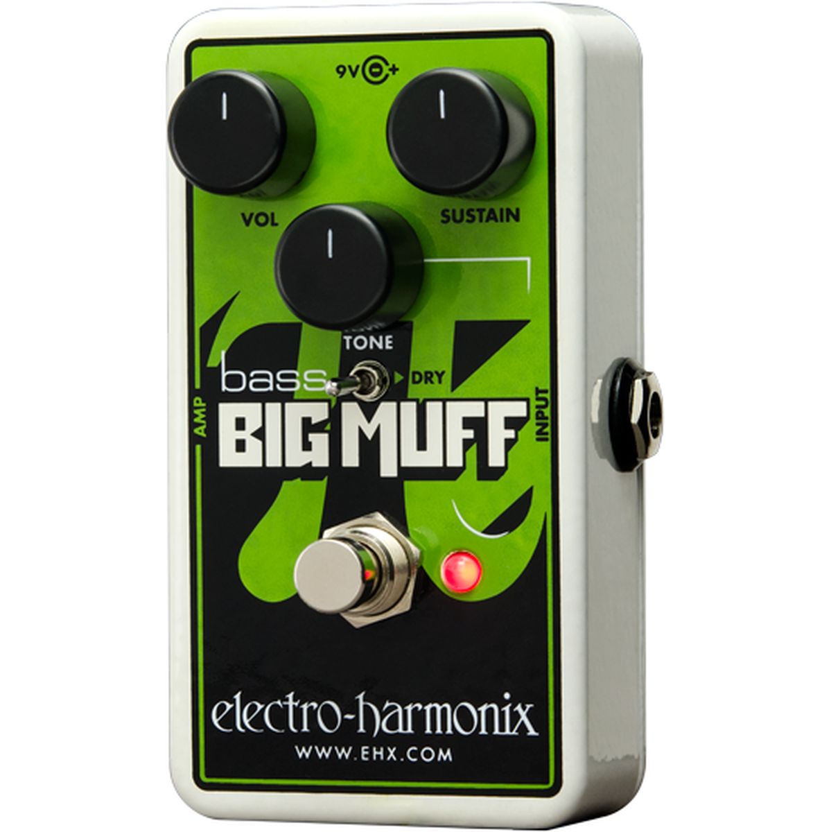 Electro-Harmonix Nano Bass Big Muff Pi