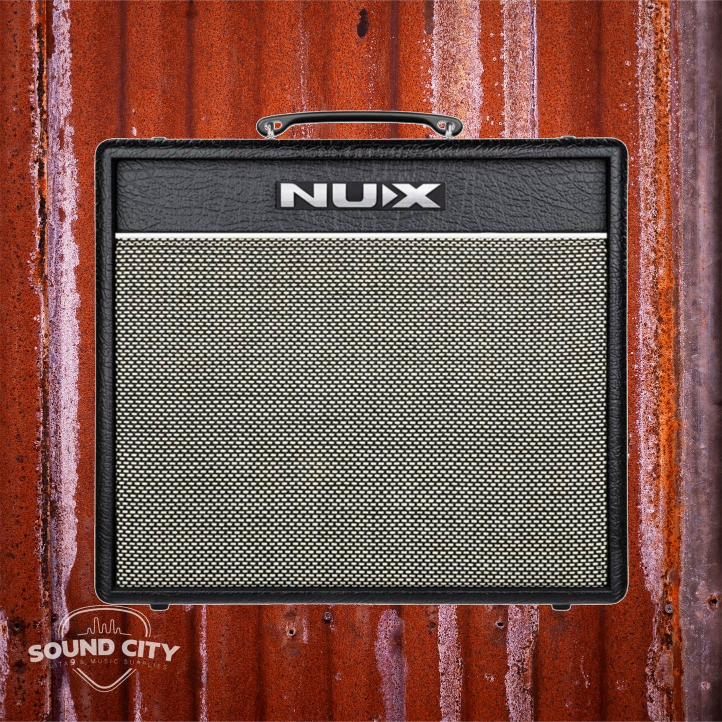 Nux Mighty 40 MK2 Gitaarversterker Combo