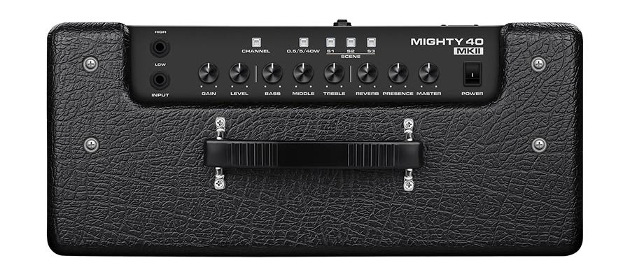 Nux Mighty 40 MK2 Gitaarversterker Combo