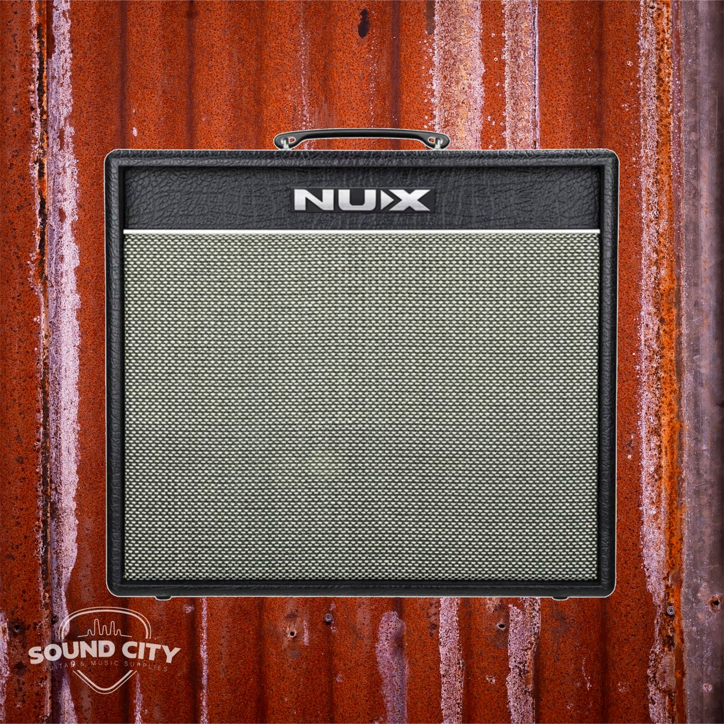 Nux Mighty 60 MK2 Gitaarversterker Combo