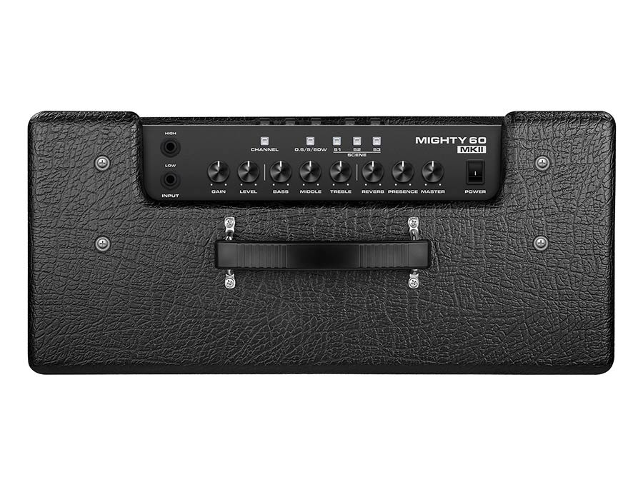 Nux Mighty 60 MK2 60W Gitaarversterker Combo