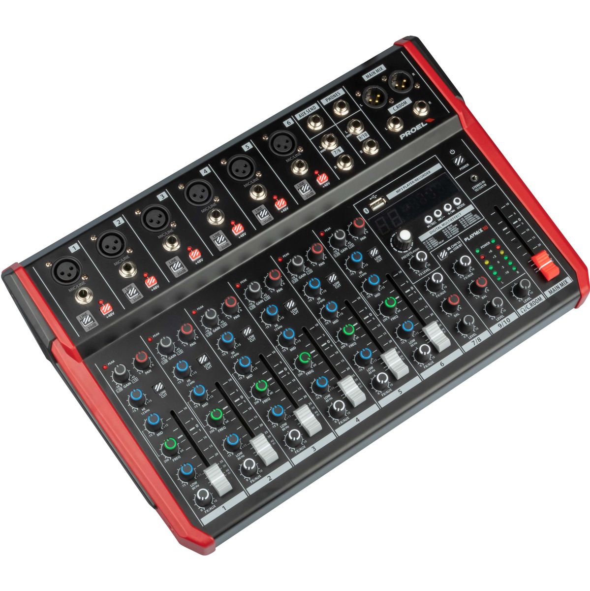 Proel PLAYMIX10