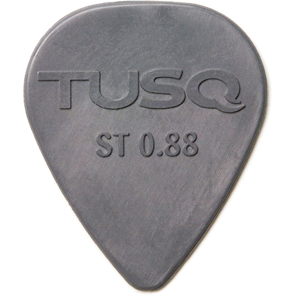 Graph Tech Tusq Standard Pick .88mm Grey - 6PC