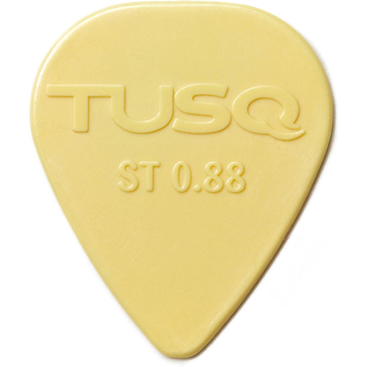 Graph Tech Tusq Pick A3 088mm-Vintage WHITE-72 PK