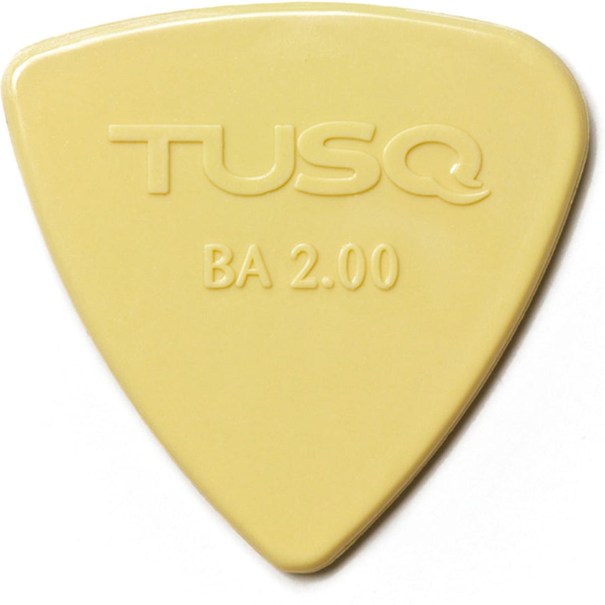 Graph Tech Tusq Bi-Angle Pick 2.00mm Vintage - 48pcs