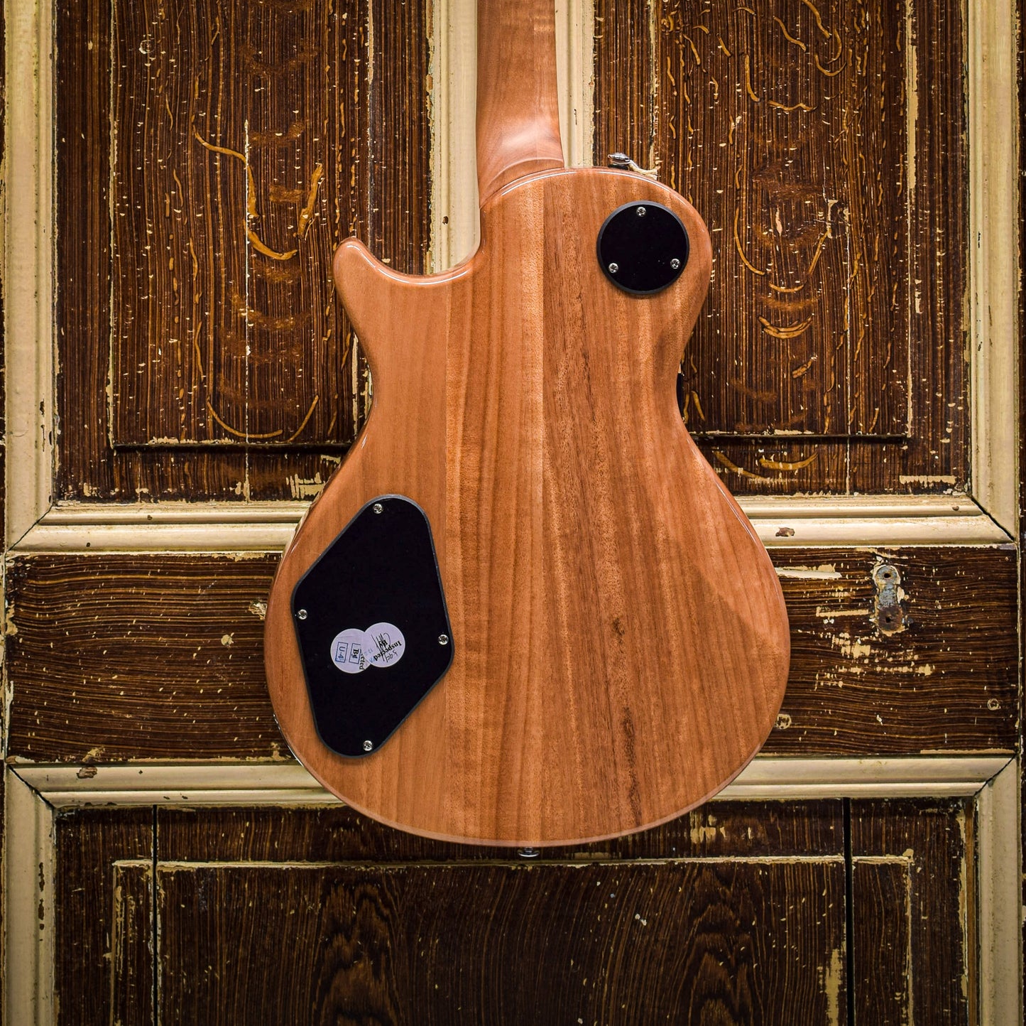 PRS SE Zach Myers - Myers Blue Elektrische Gitaar