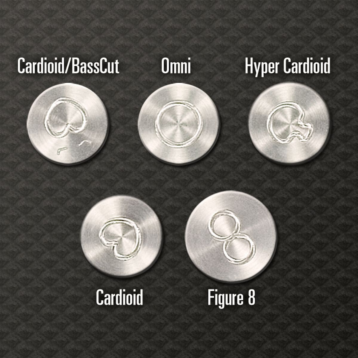 sE Electronics SE/Neve RN17 Cardioid / BassCut CAP