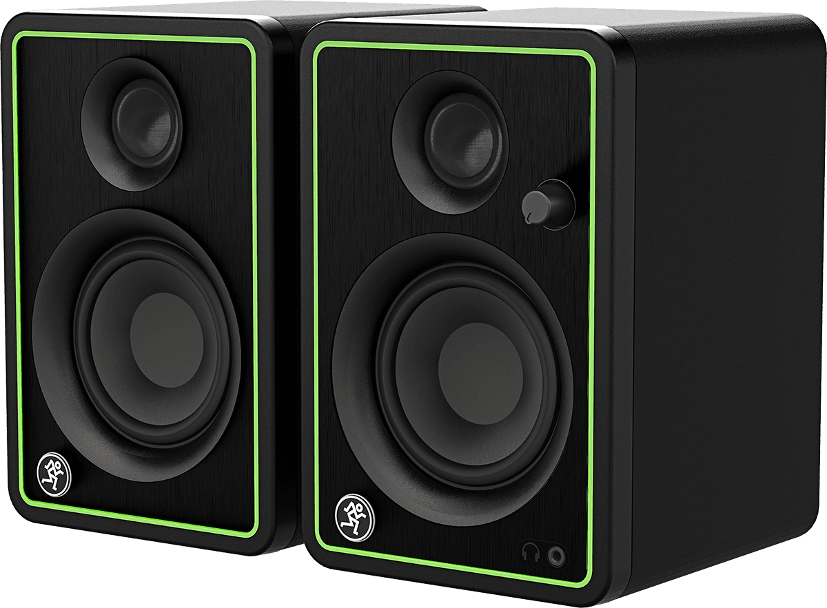 Mackie CR-4 X Multimedia Powered Monitorset