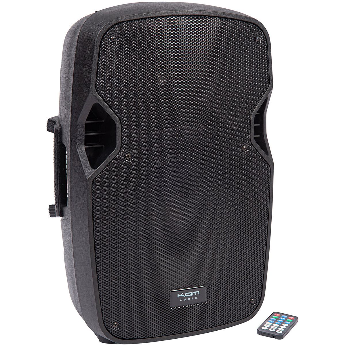 Kam RZ12A Active Speaker w/ Bluetooth & Speaker Stand
