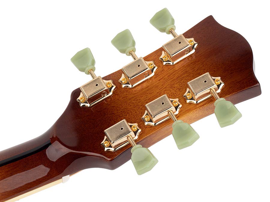 Richwood HSDS-42-HB Dreadnought Heritage Series Handmade Westerngitaar