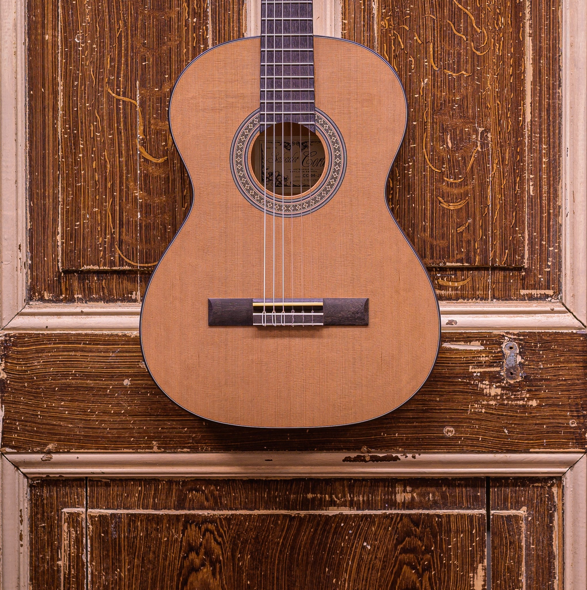 Salvador Cortez CC-06-JR Junior 3/4