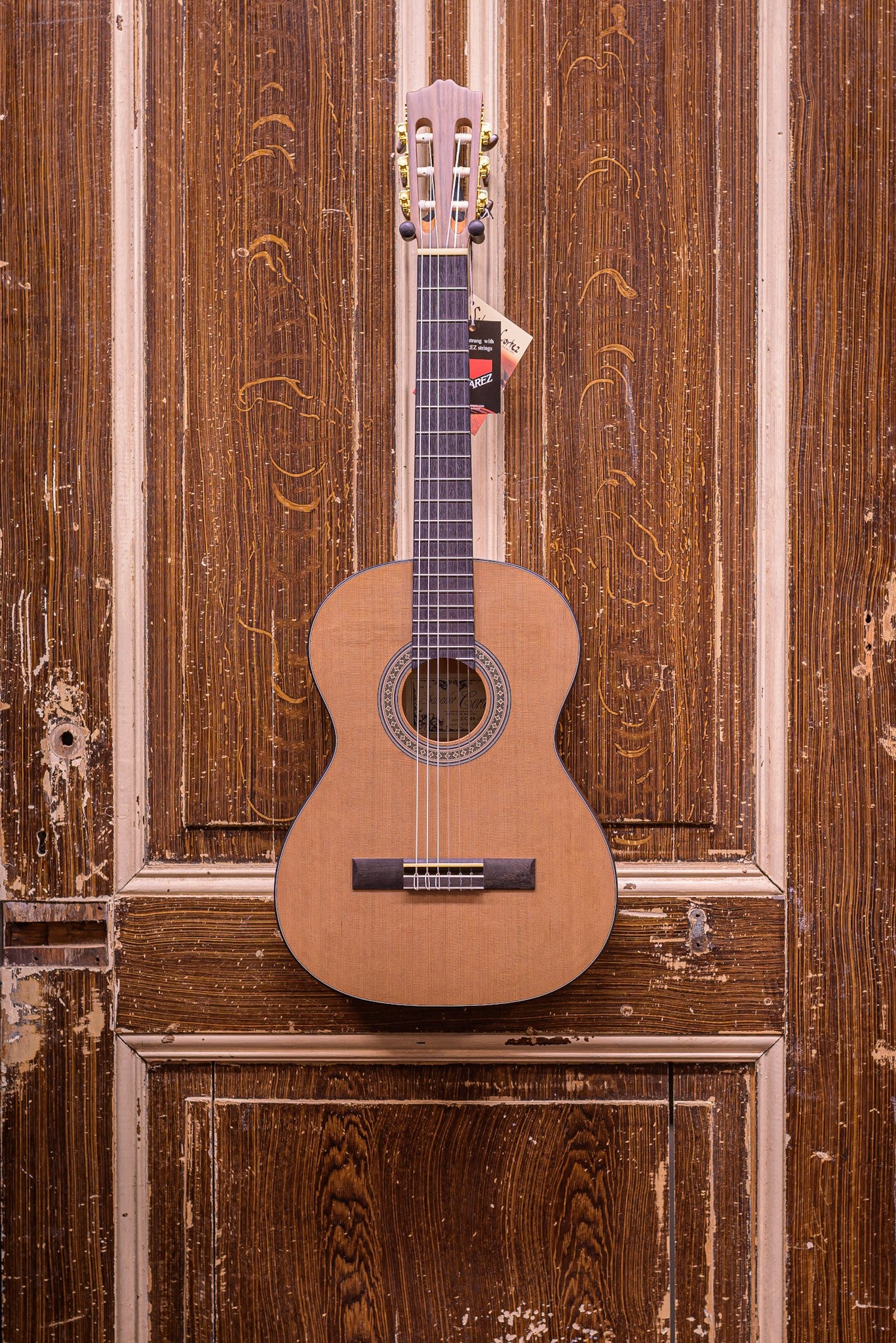 Salvador Cortez CC-06-JR Junior 3/4