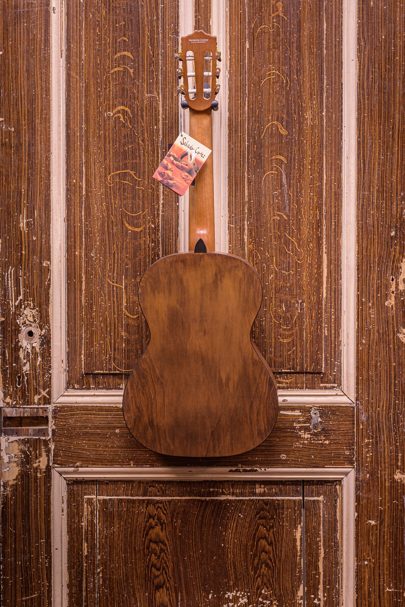 Salvador Cortez CC-06-JR Junior 3/4