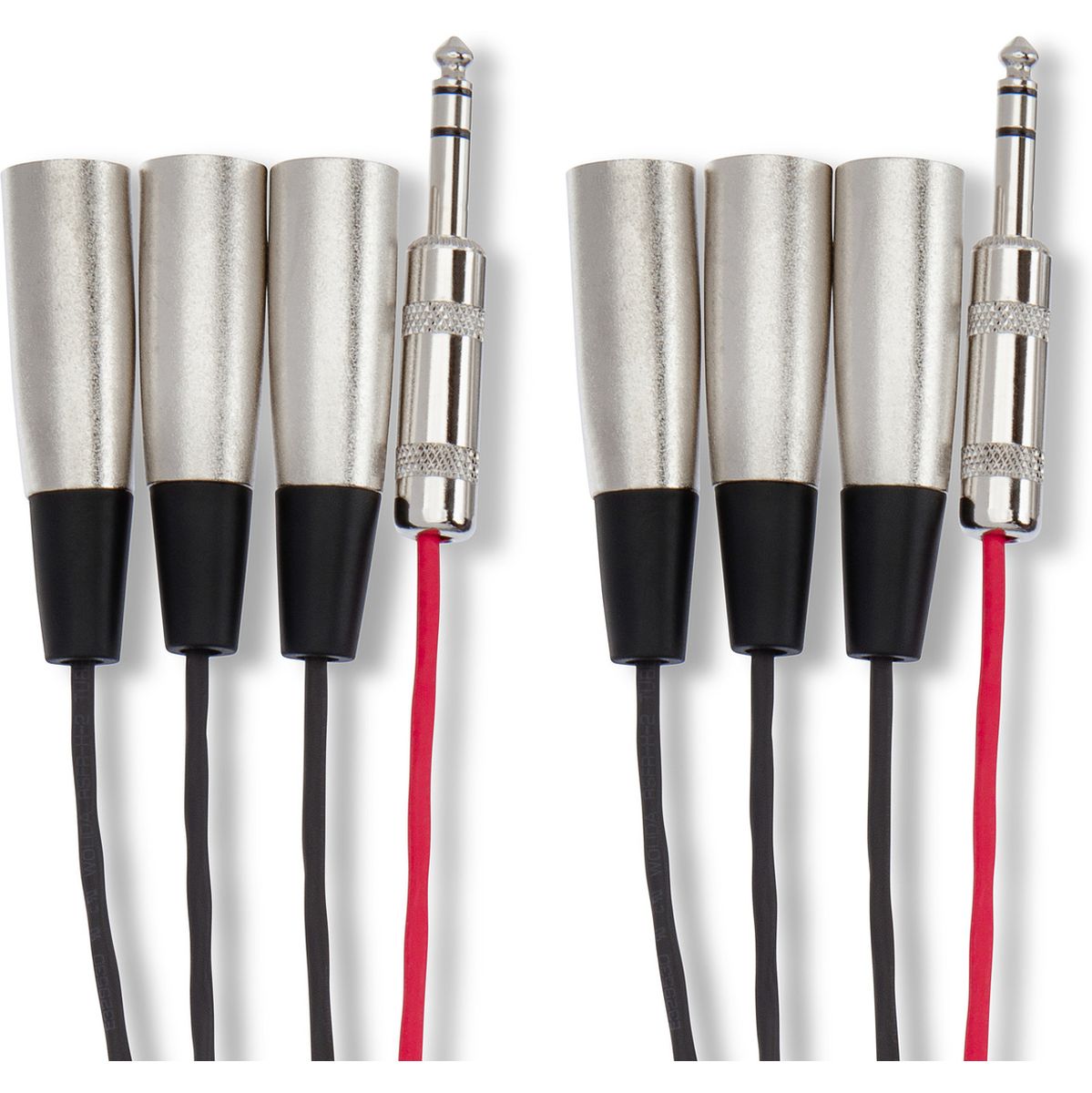 Hosa SH-6x2-20 Pro-Conex Little Bro Sub Snake Hosa 6XXLR S